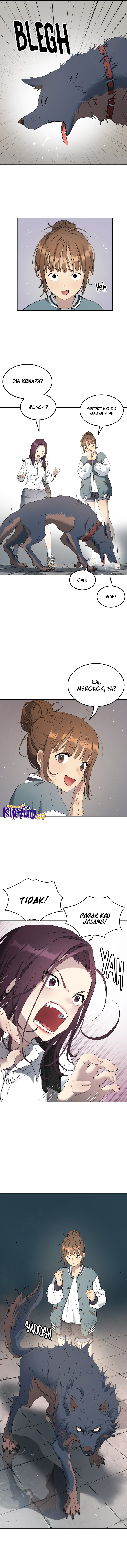 Oh! Dangun chapter 71