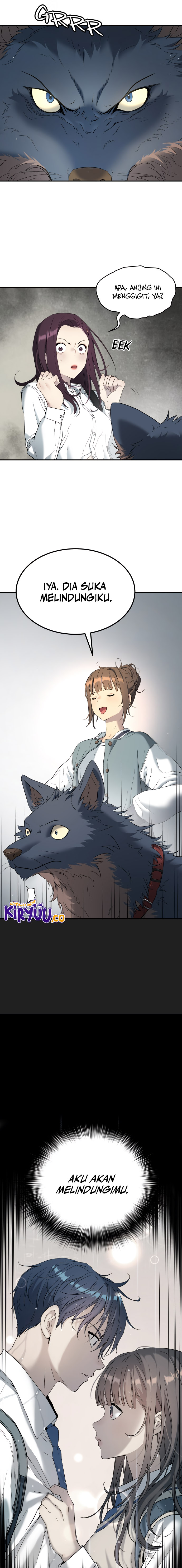 Oh! Dangun chapter 71