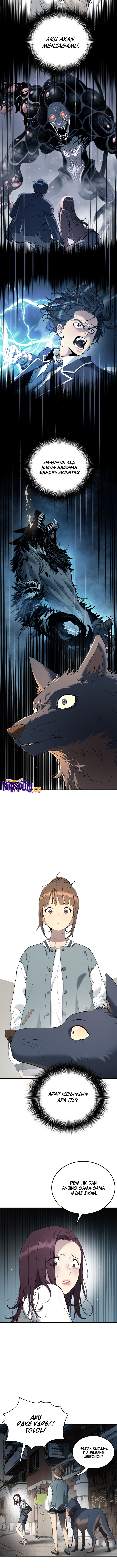 Oh! Dangun chapter 71