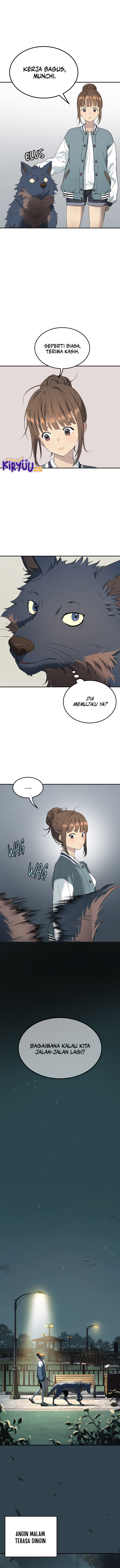 Oh! Dangun chapter 71