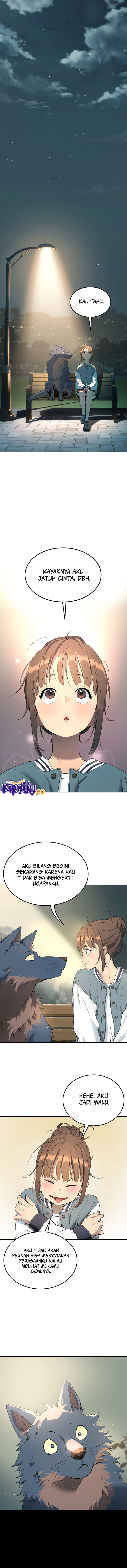 Oh! Dangun chapter 71