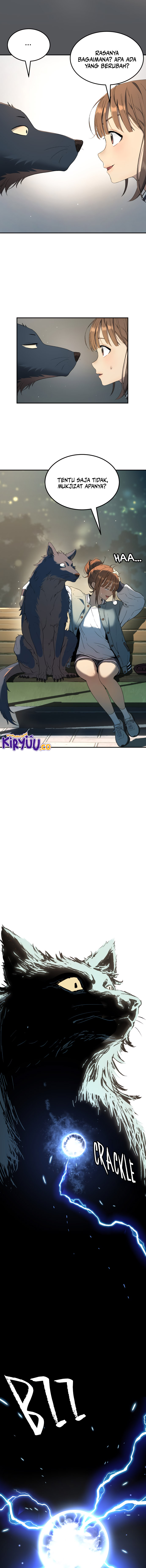 Oh! Dangun chapter 71