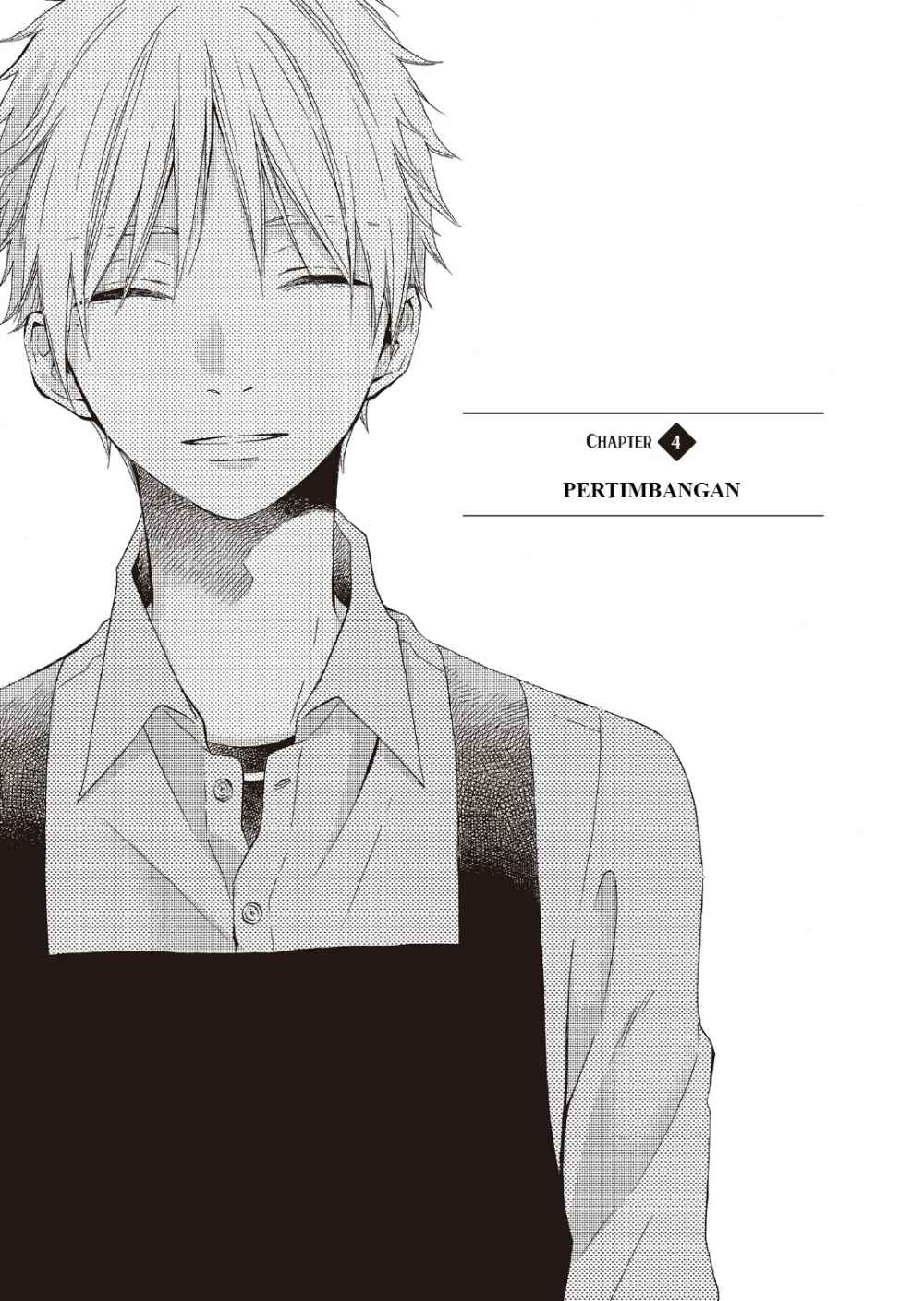 Ohayou Ibarahime Chapter 04 Bahasa Indonesia