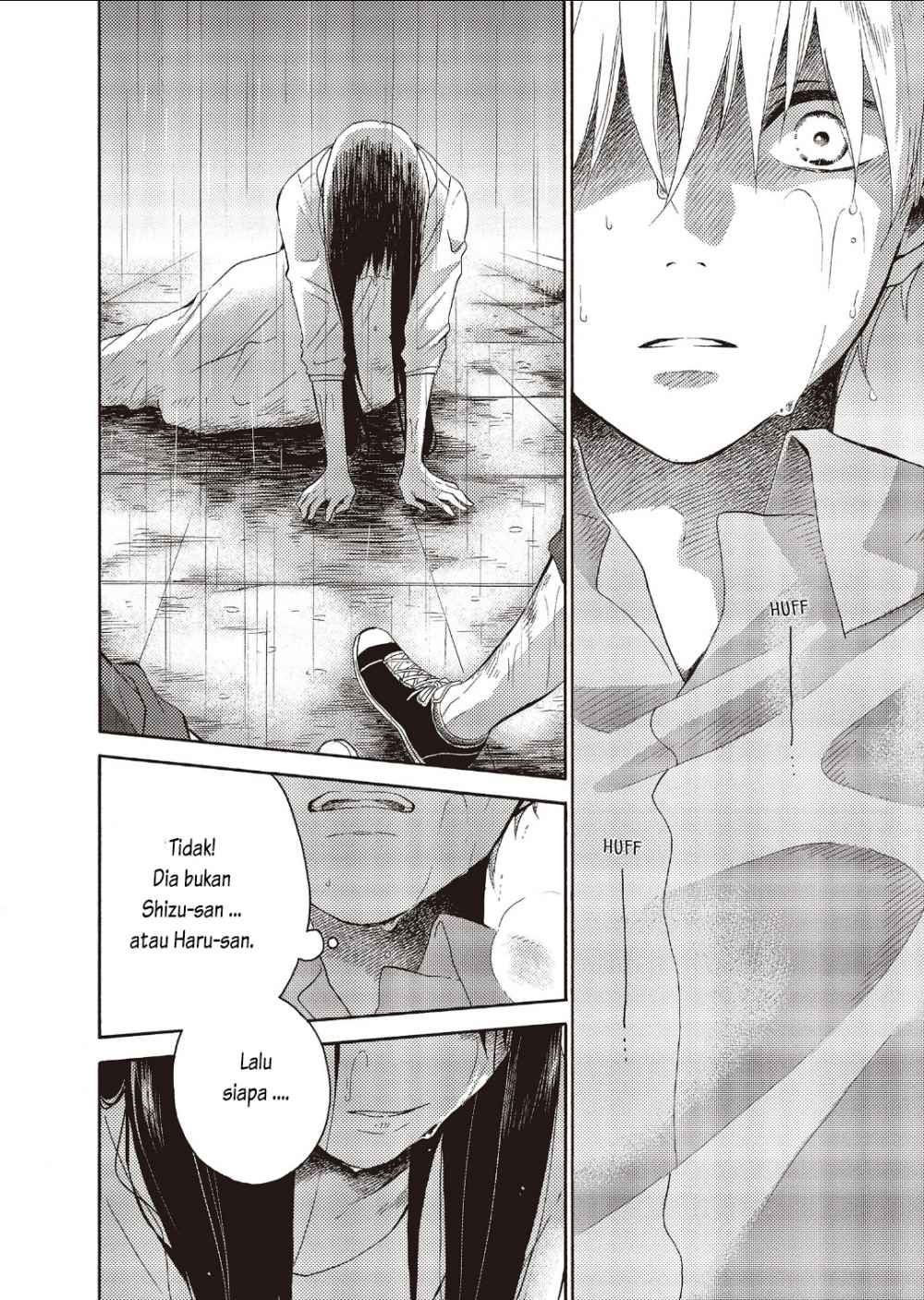 Ohayou Ibarahime Chapter 04 Bahasa Indonesia