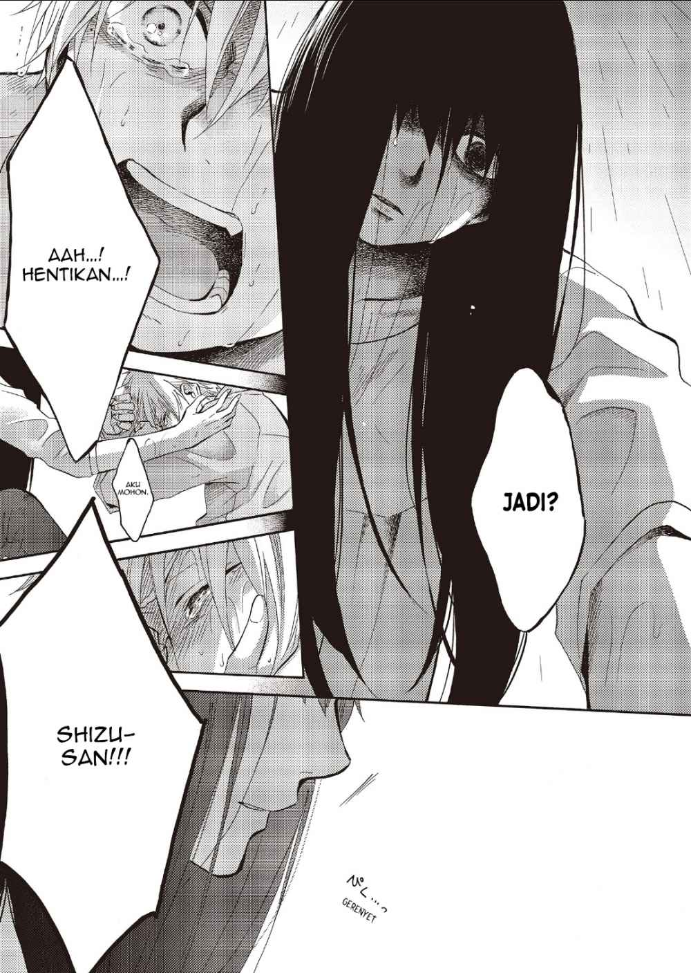 Ohayou Ibarahime Chapter 04 Bahasa Indonesia