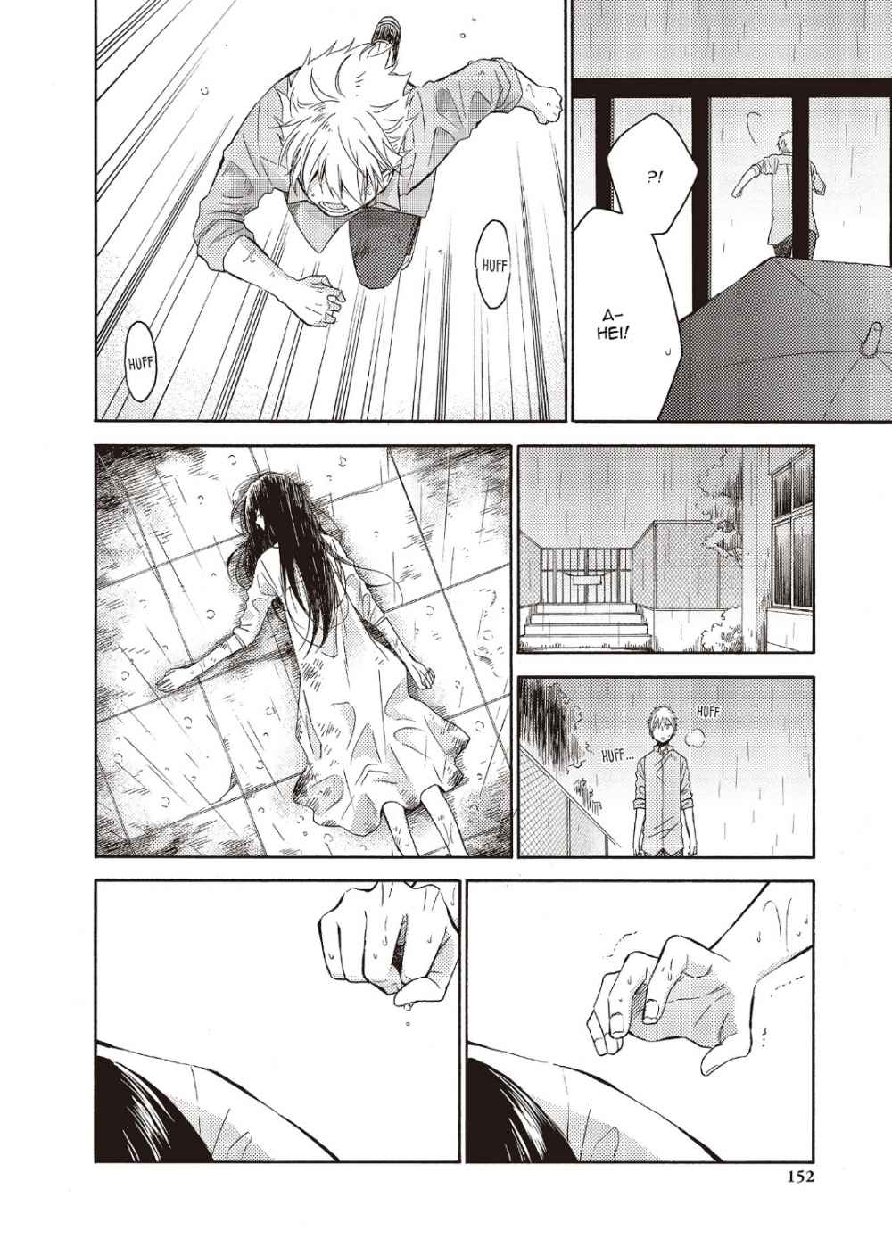 Ohayou Ibarahime Chapter 04 Bahasa Indonesia