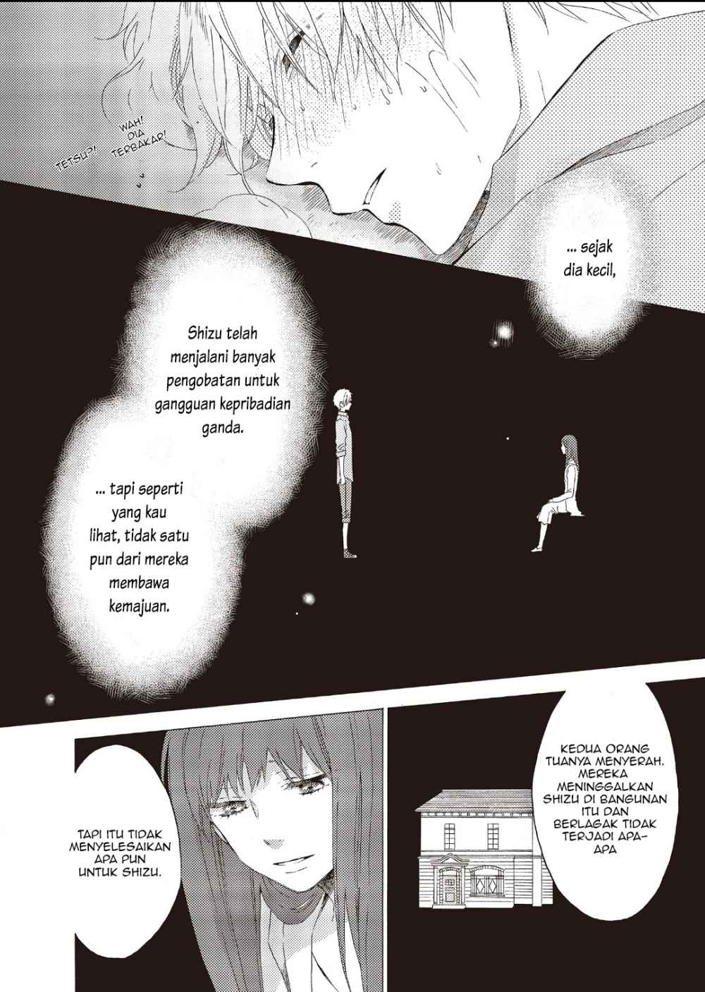 Ohayou Ibarahime Chapter 04 Bahasa Indonesia