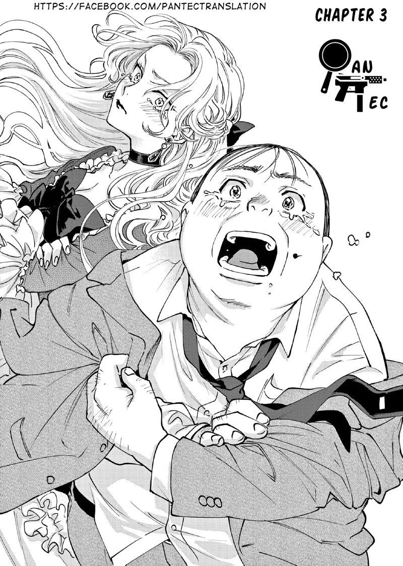 Oji Tensei ~Akuyaku Reijou no Kareinaru Seikatsu~ chapter 3