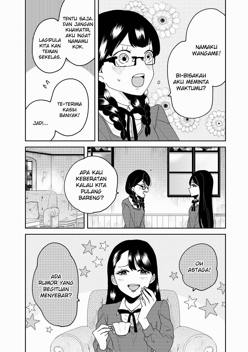 Ojousama’s Forbidden Culinary Detours Chapter 04 Bahasa Indonesia