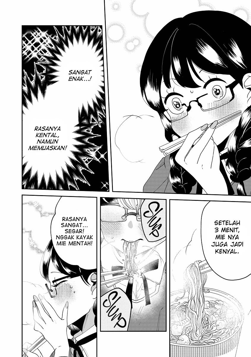 Ojousama’s Forbidden Culinary Detours Chapter 04 Bahasa Indonesia
