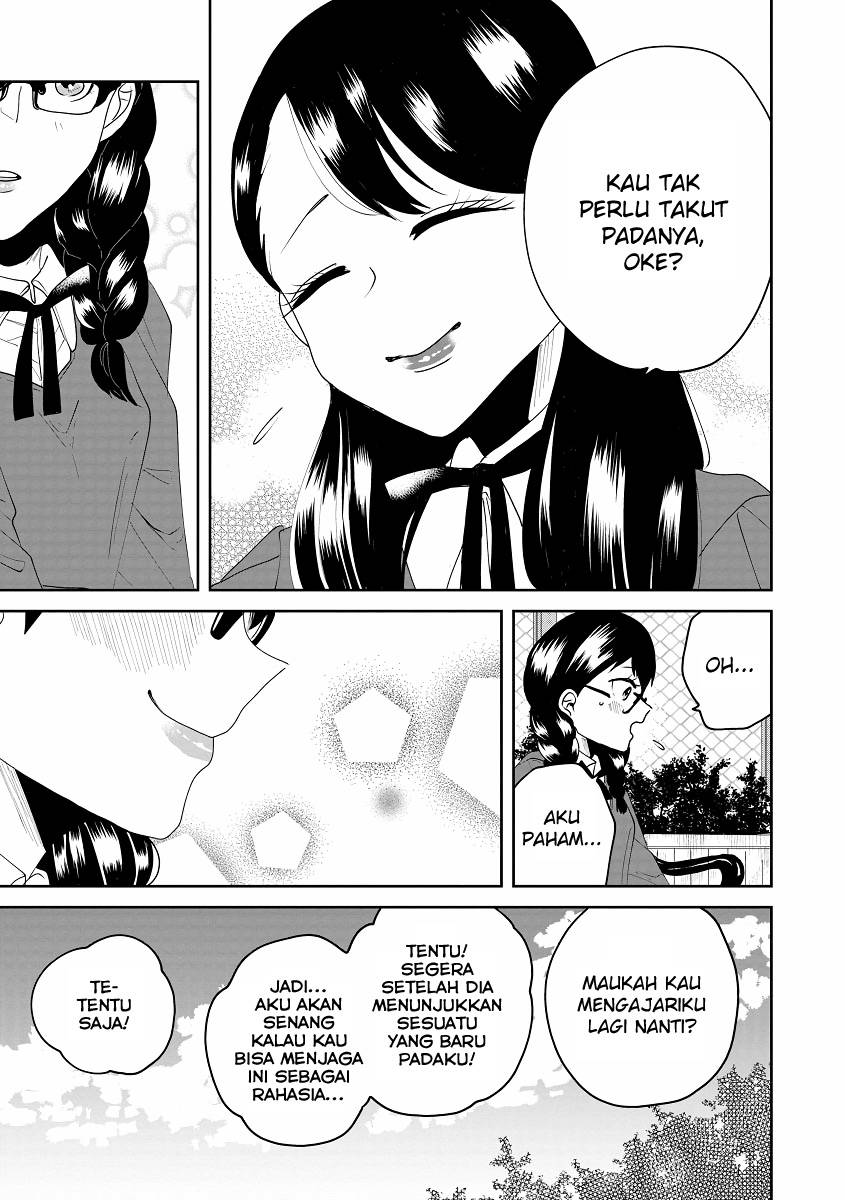 Ojousama’s Forbidden Culinary Detours Chapter 04 Bahasa Indonesia