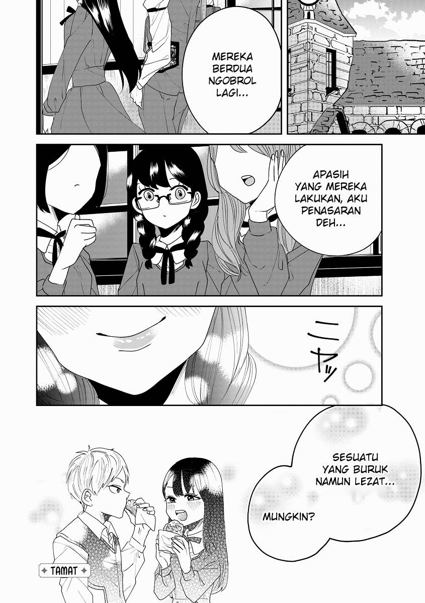 Ojousama’s Forbidden Culinary Detours Chapter 04 Bahasa Indonesia