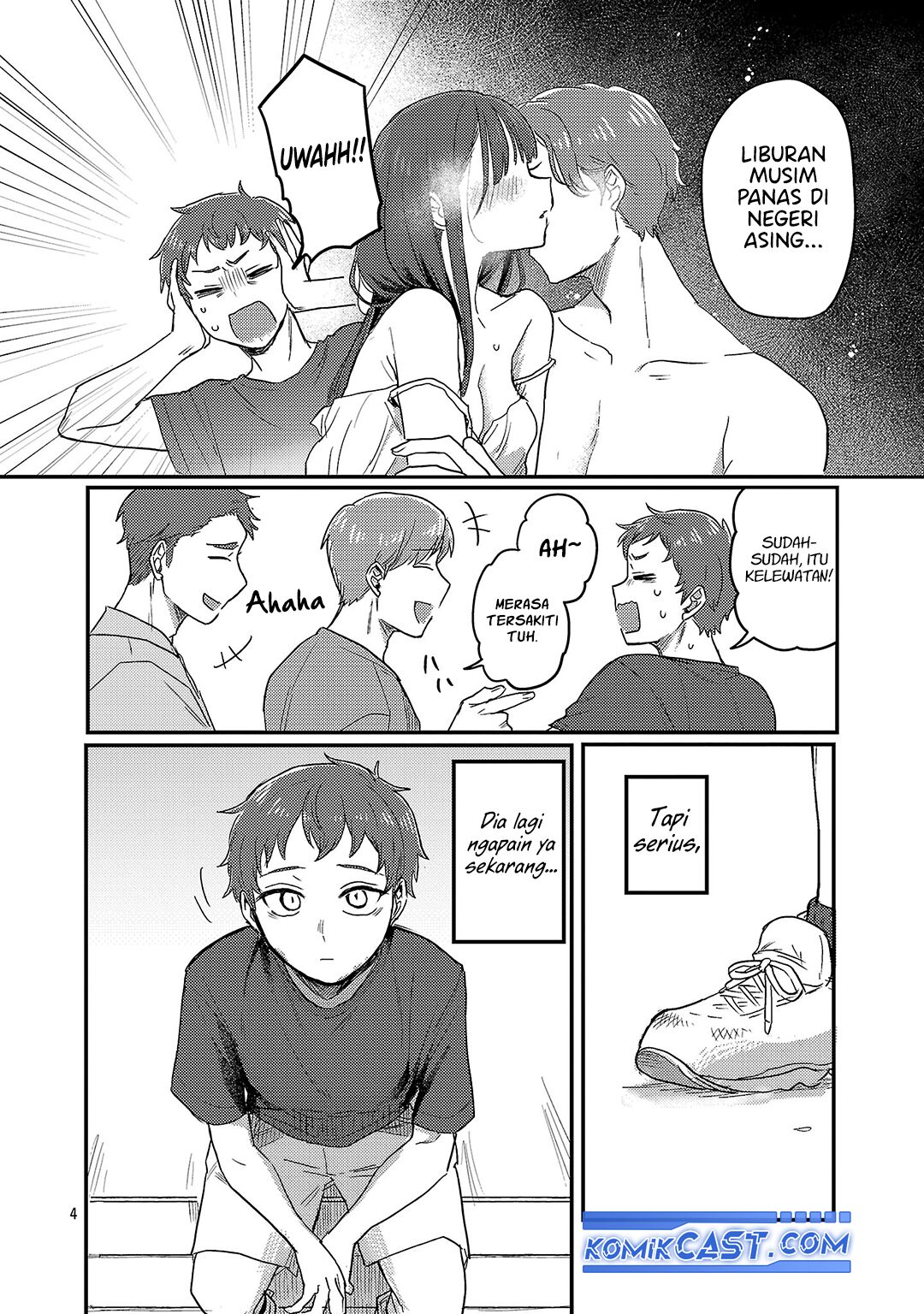 Okaeri, Papa chapter 27