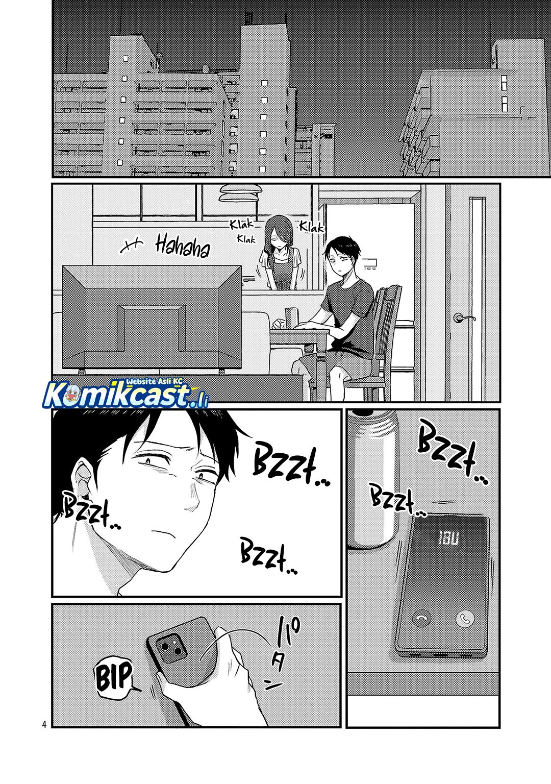 Okaeri, Papa chapter 31