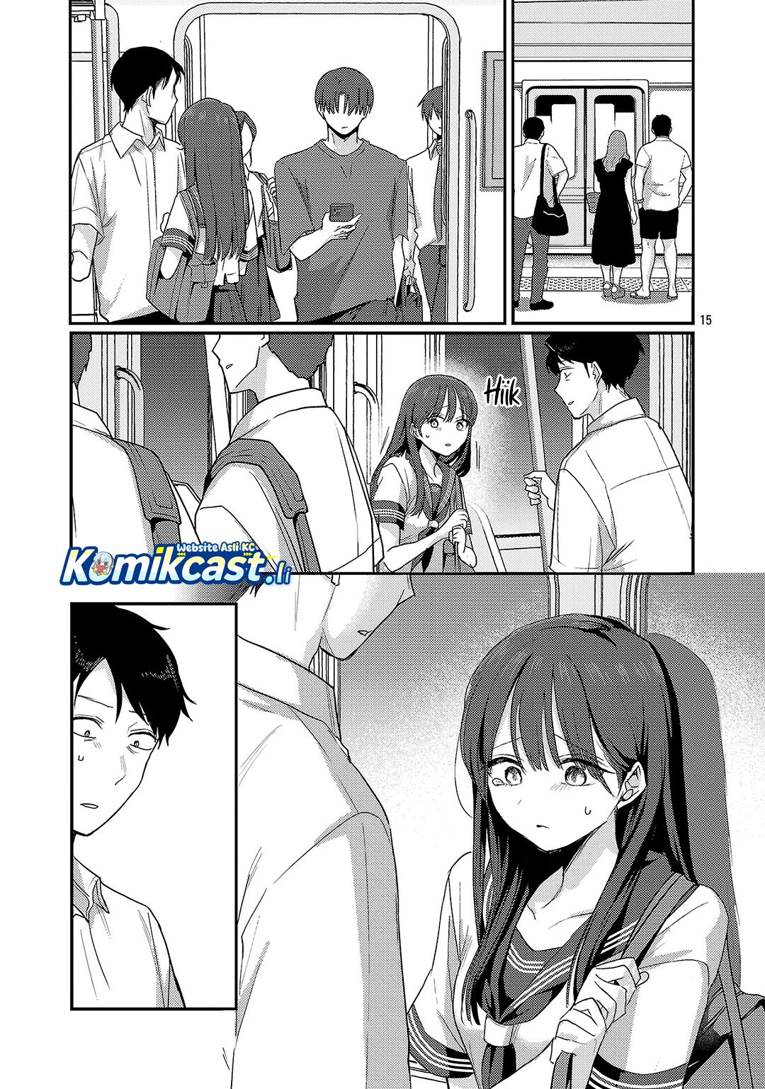 Okaeri, Papa chapter 31