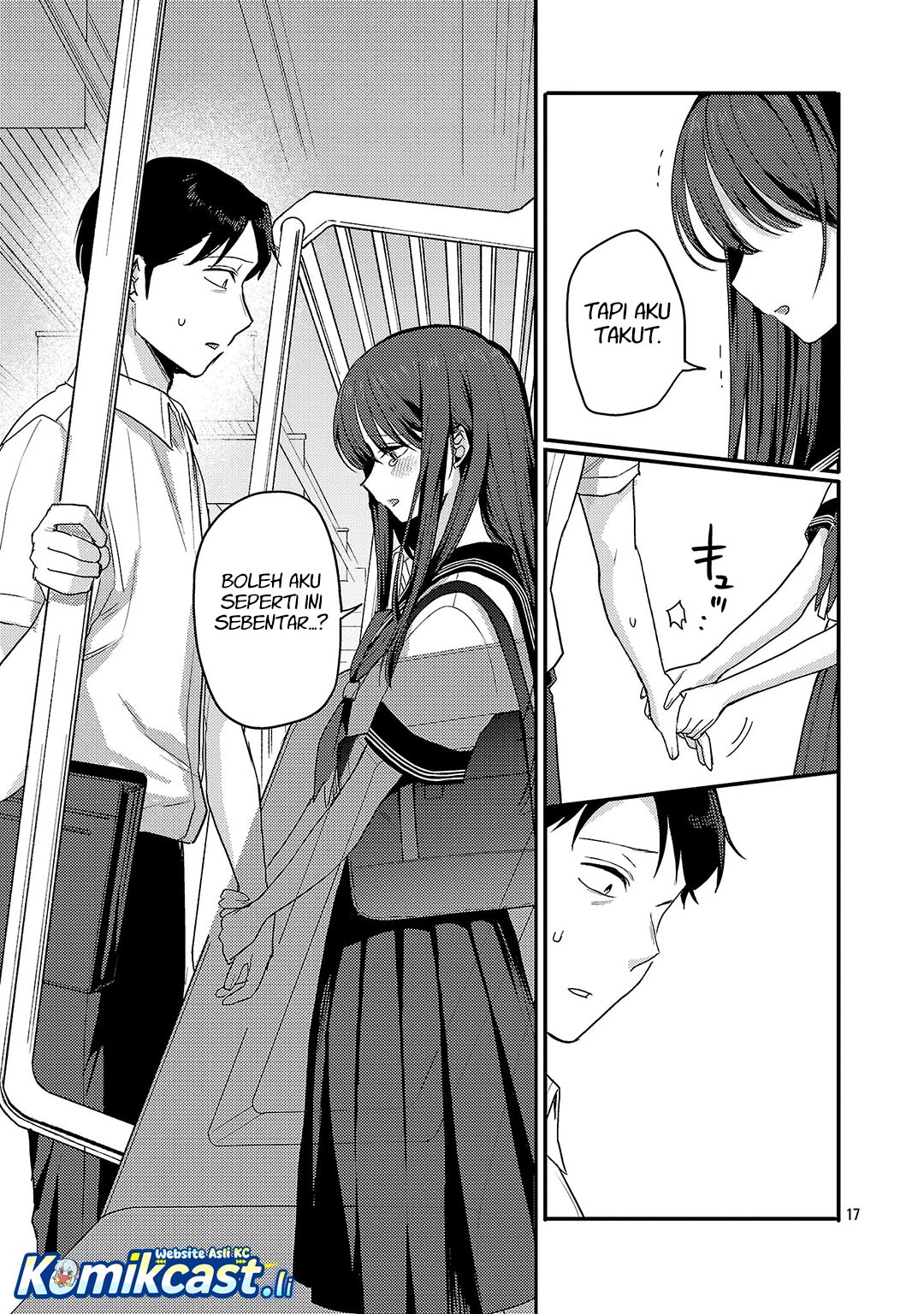 Okaeri, Papa chapter 31
