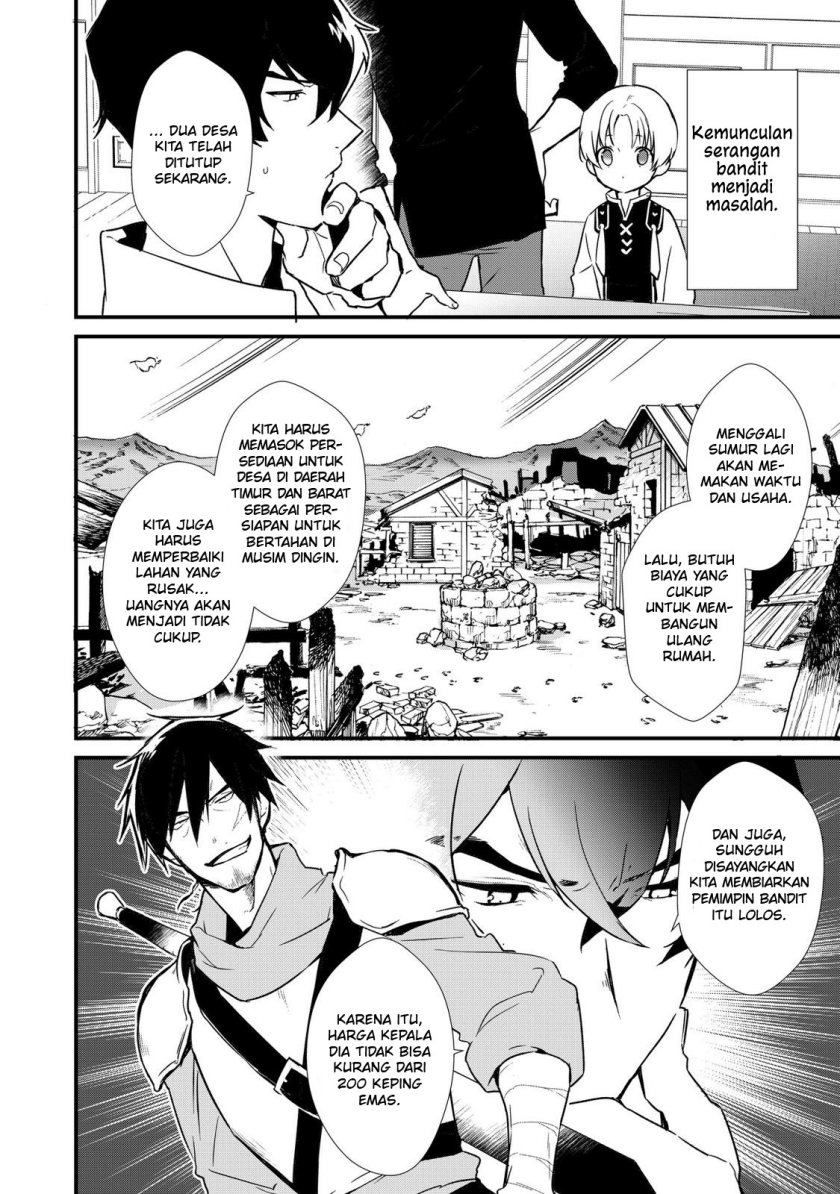Okashi na Tensei Chapter 06 Bahasa Indonesia