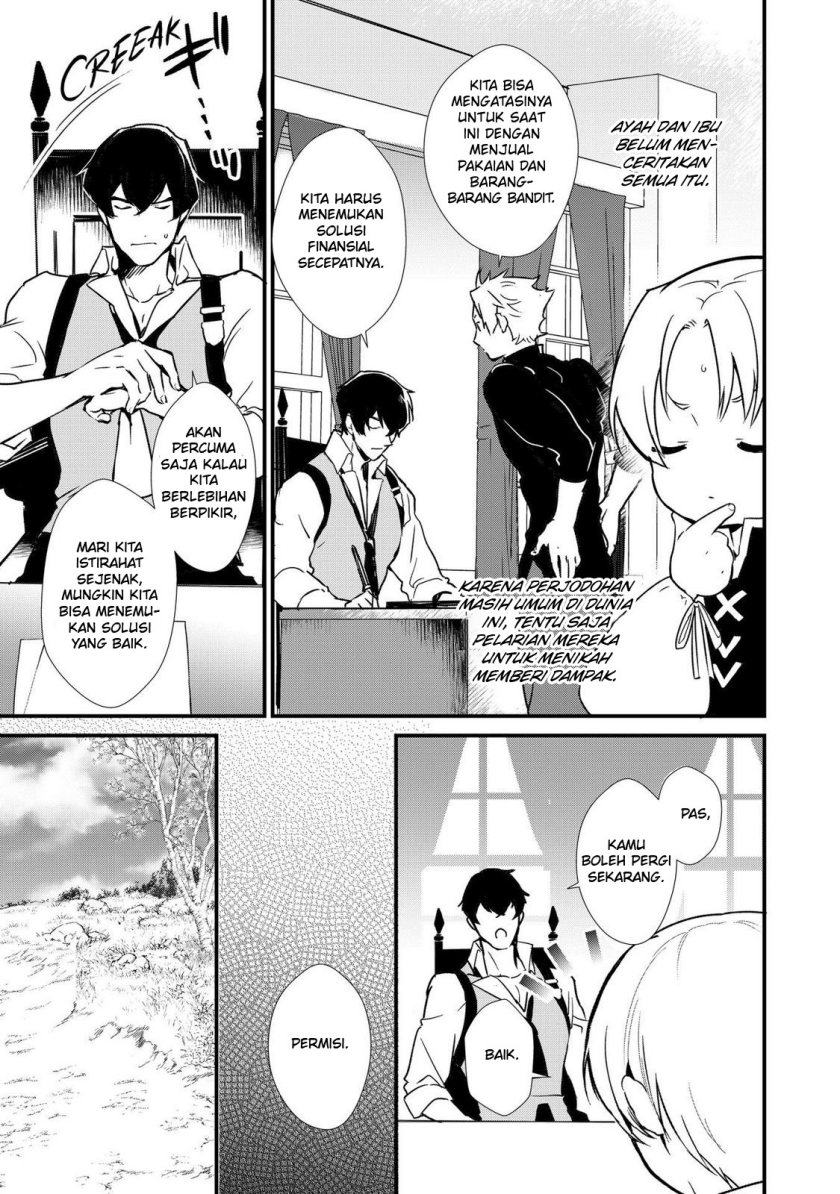 Okashi na Tensei Chapter 06 Bahasa Indonesia