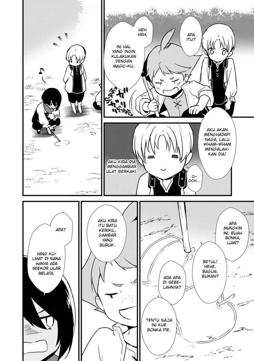 Okashi na Tensei Chapter 06 Bahasa Indonesia