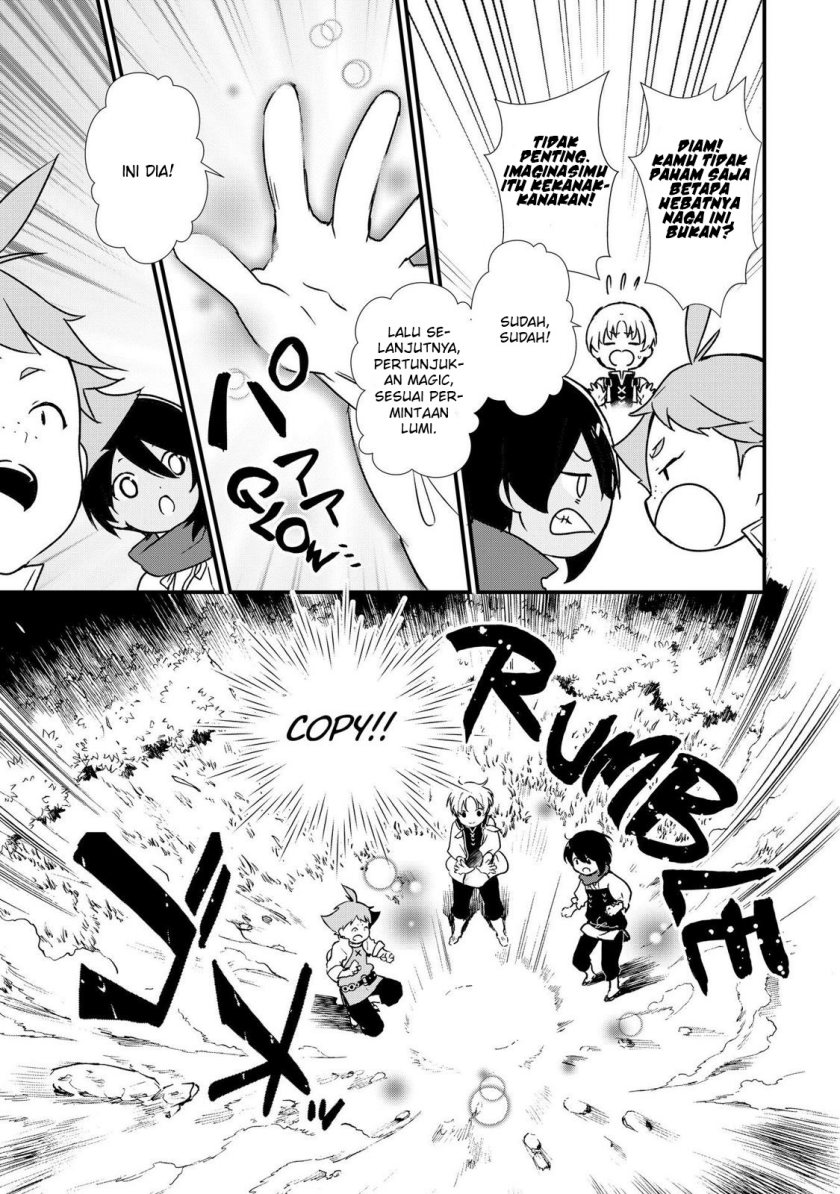 Okashi na Tensei Chapter 06 Bahasa Indonesia