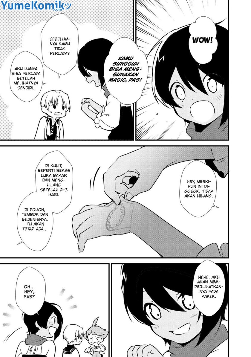 Okashi na Tensei Chapter 06 Bahasa Indonesia