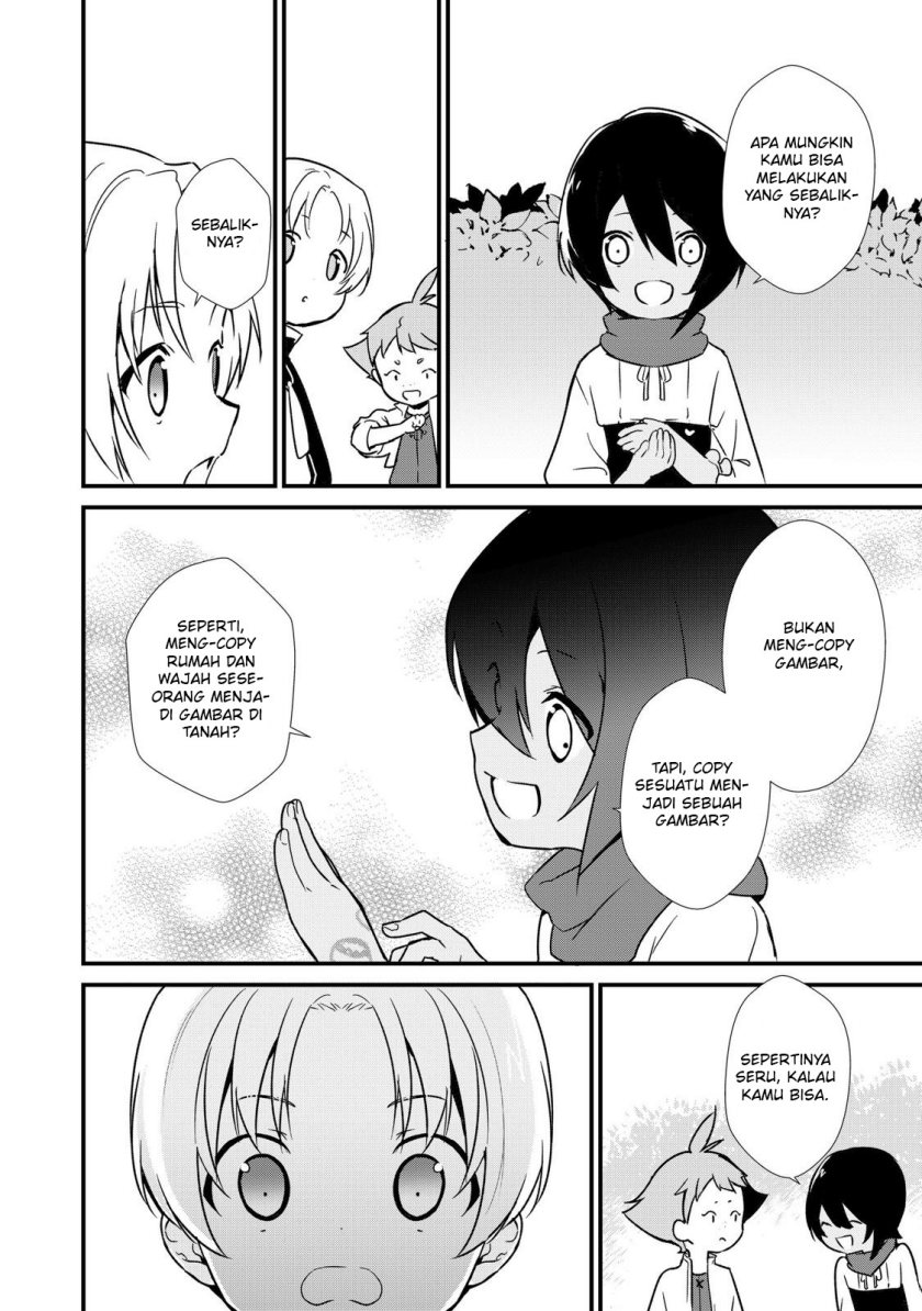 Okashi na Tensei Chapter 06 Bahasa Indonesia