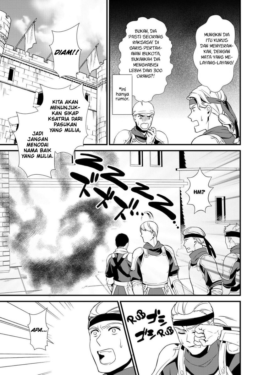 Okashi na Tensei Chapter 06 Bahasa Indonesia