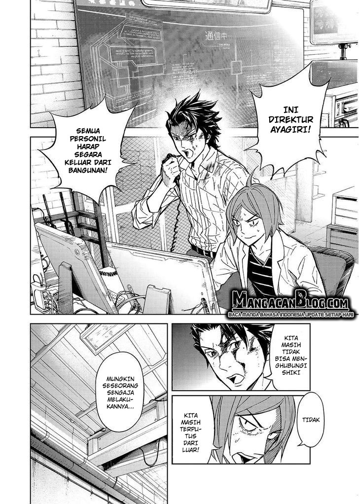 Okitenemuru Chapter 35 Bahasa Indonesia