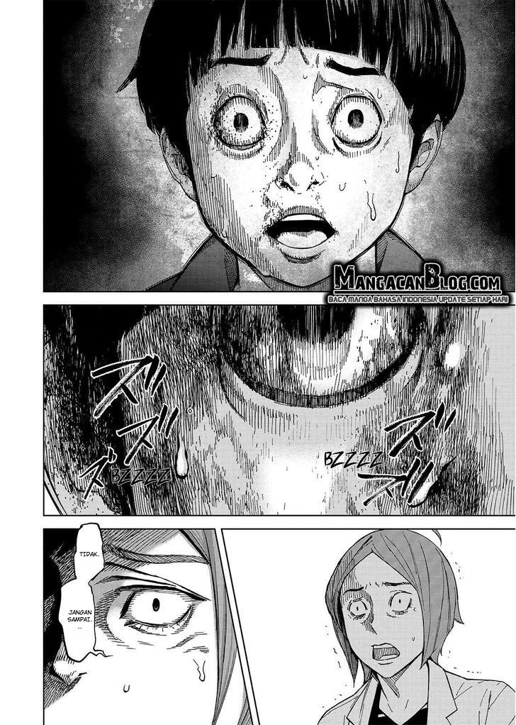 Okitenemuru Chapter 35 Bahasa Indonesia