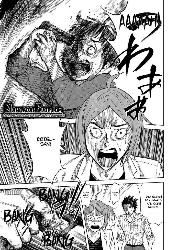 Okitenemuru Chapter 35 Bahasa Indonesia