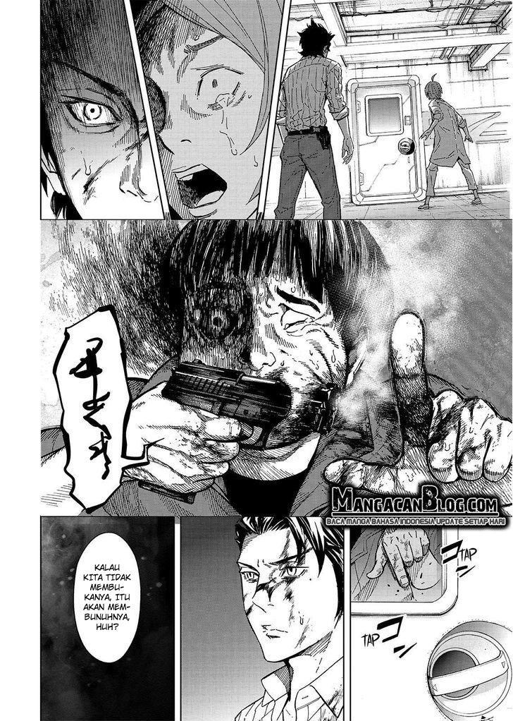 Okitenemuru Chapter 35 Bahasa Indonesia