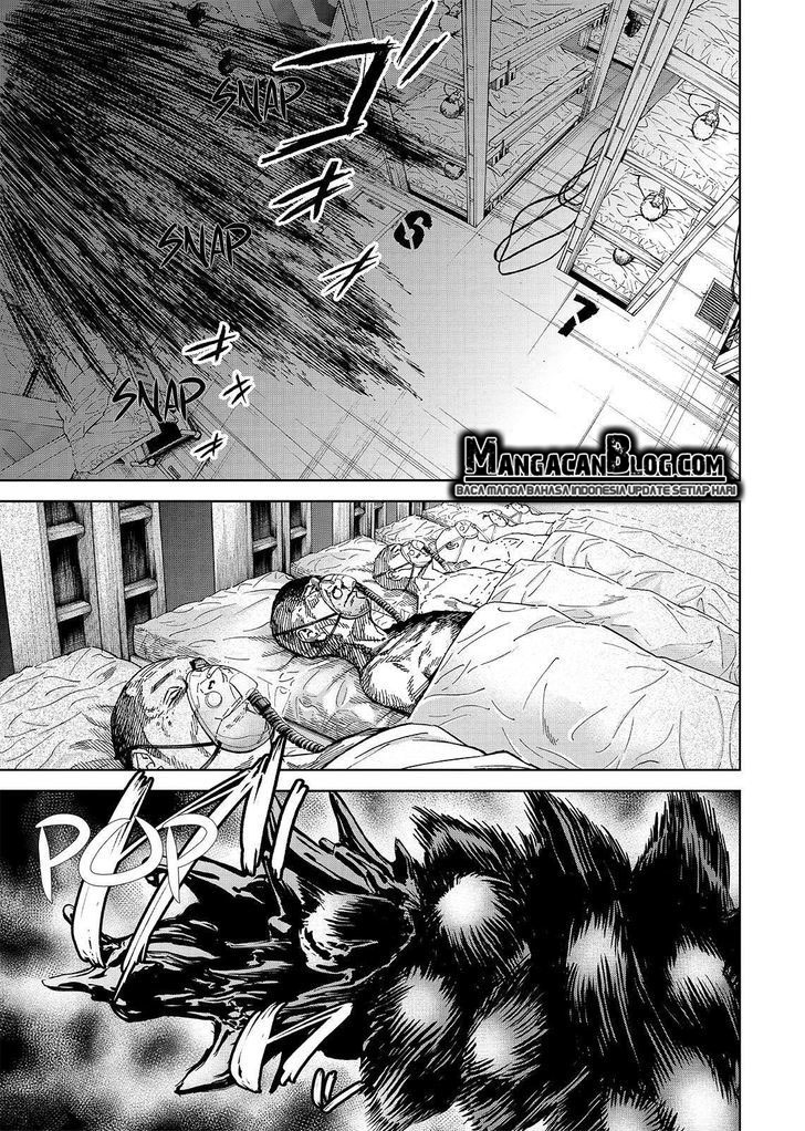 Okitenemuru Chapter 35 Bahasa Indonesia