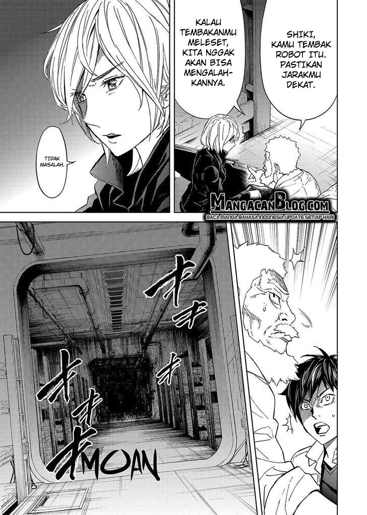Okitenemuru Chapter 35 Bahasa Indonesia