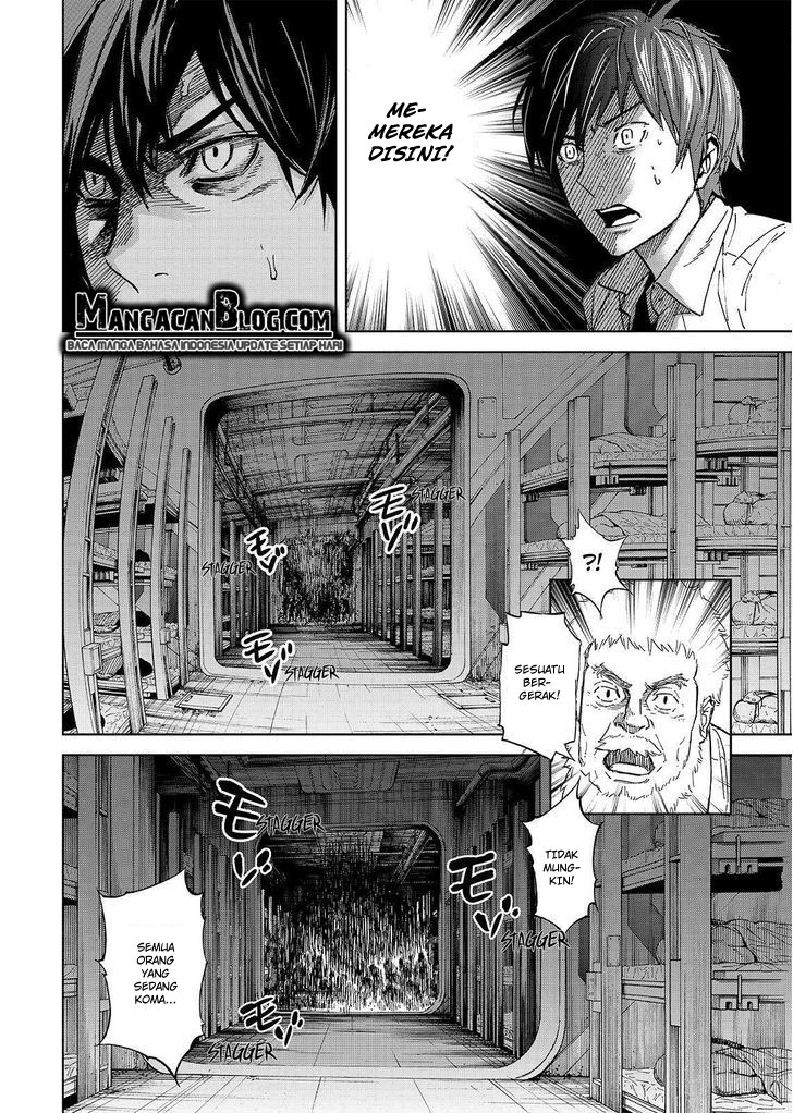 Okitenemuru Chapter 35 Bahasa Indonesia