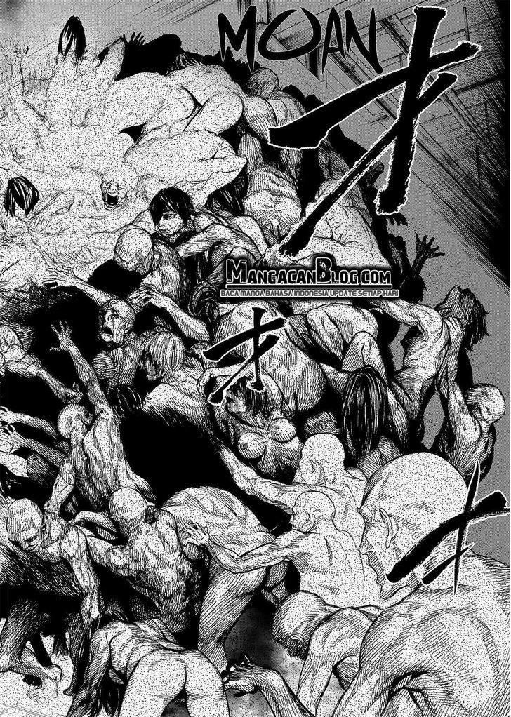 Okitenemuru Chapter 35 Bahasa Indonesia