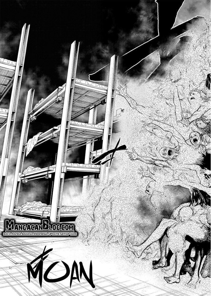 Okitenemuru Chapter 35 Bahasa Indonesia