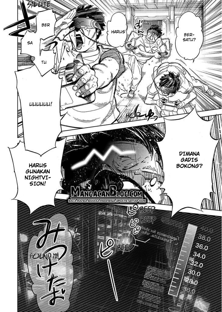 Okitenemuru Chapter 35 Bahasa Indonesia