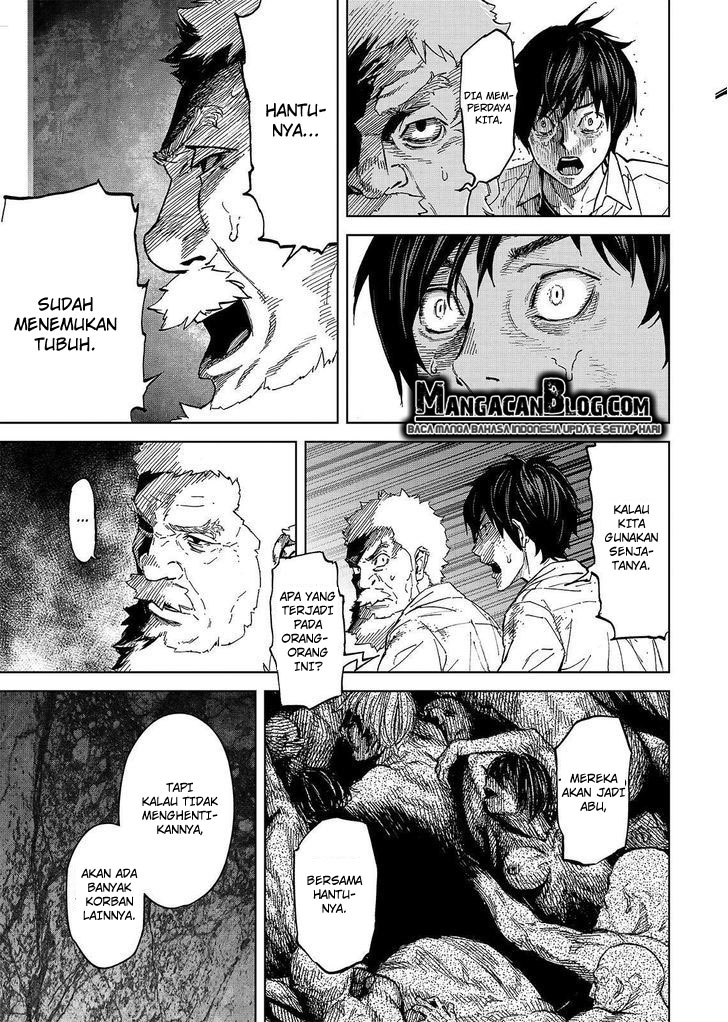 Okitenemuru Chapter 35 Bahasa Indonesia