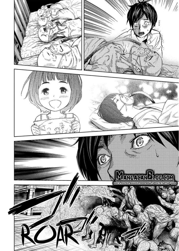 Okitenemuru Chapter 35 Bahasa Indonesia