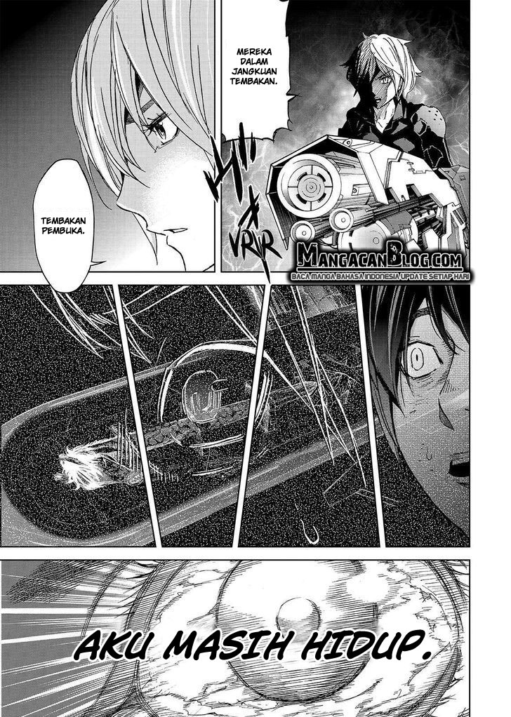 Okitenemuru Chapter 35 Bahasa Indonesia