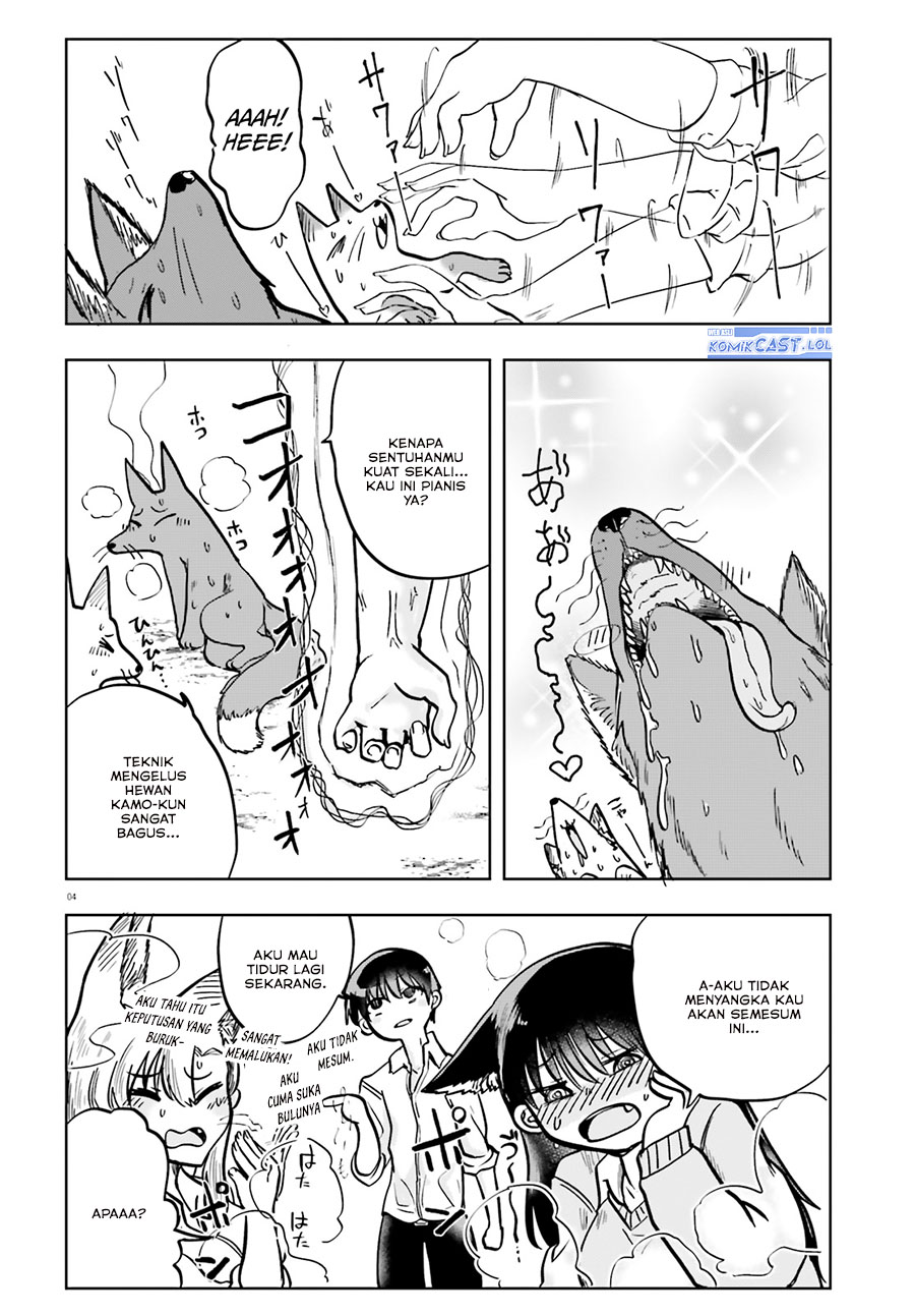 Okitsune Gal Katabami-san chapter 10