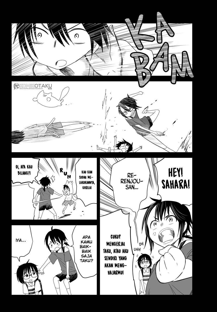 Okuru Kotoba chapter 2