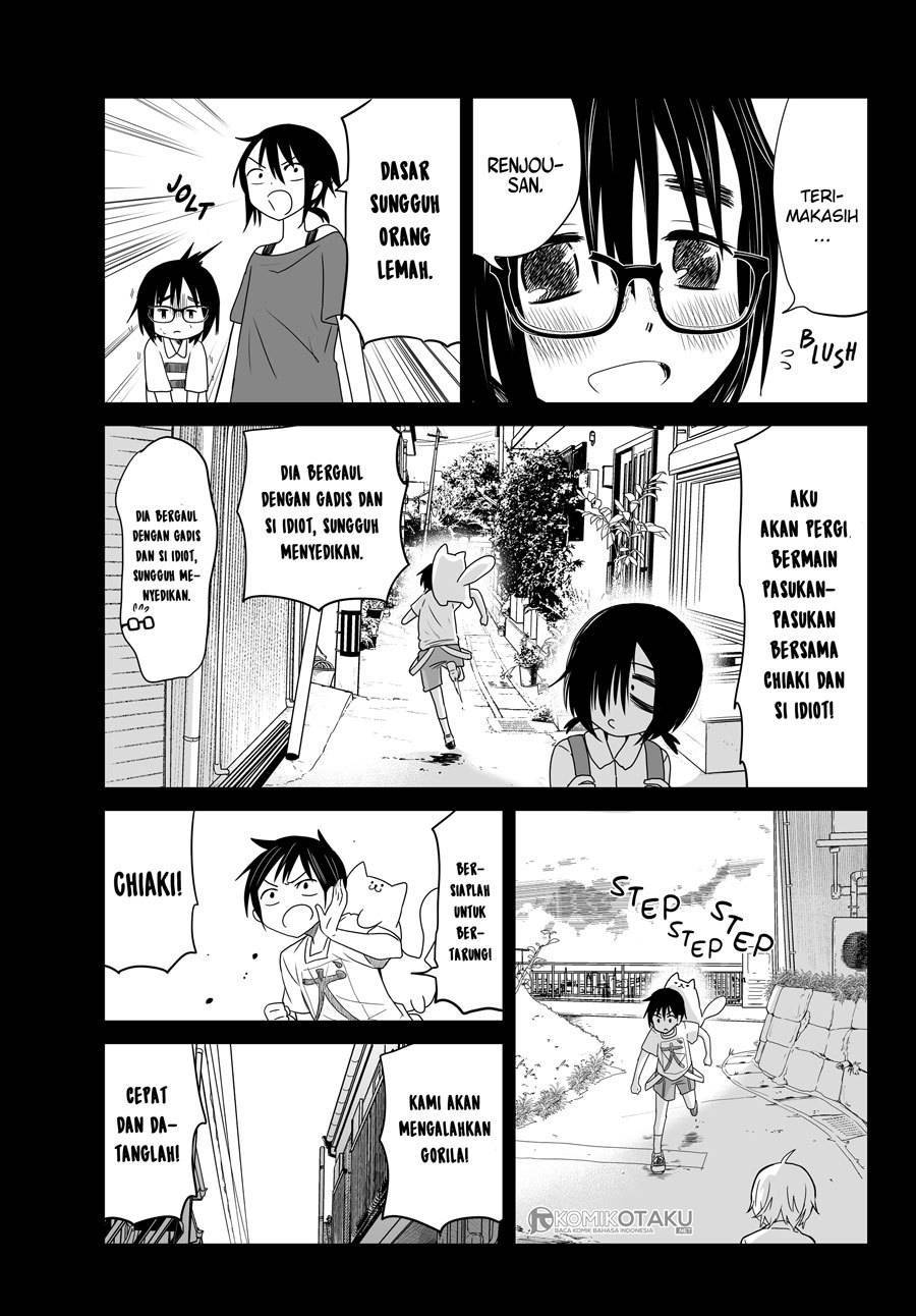 Okuru Kotoba chapter 2