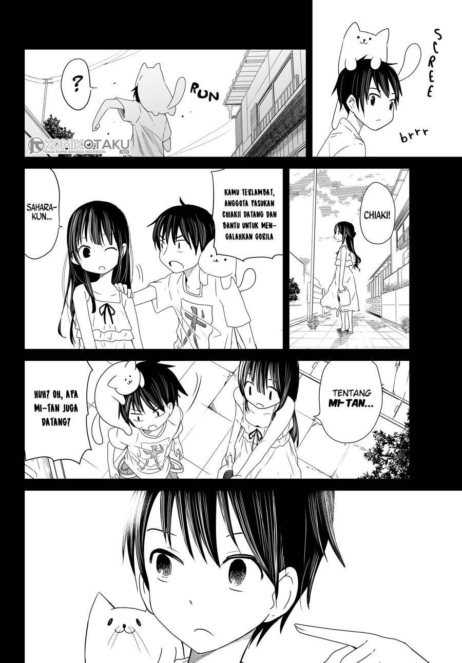 Okuru Kotoba chapter 2