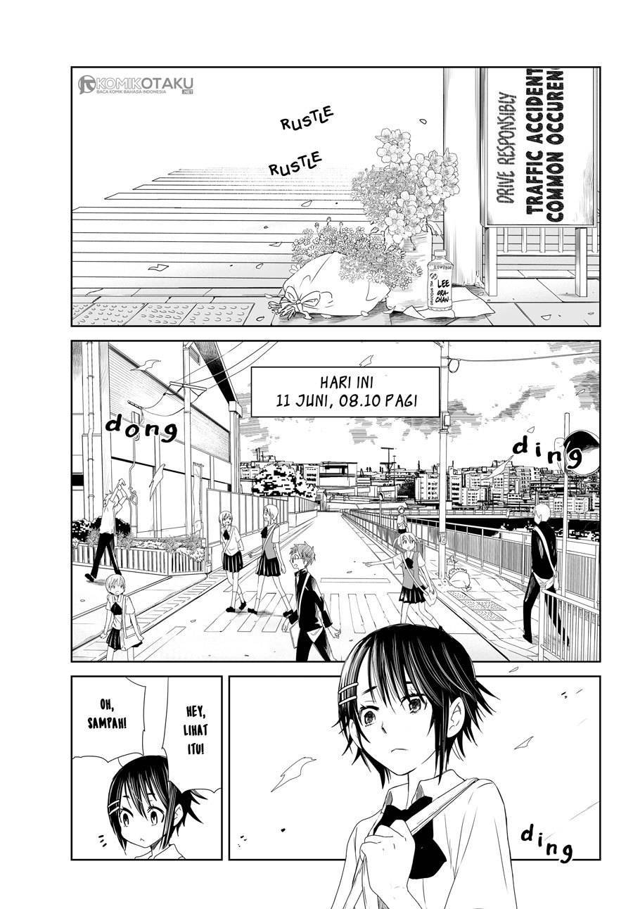 Okuru Kotoba chapter 2
