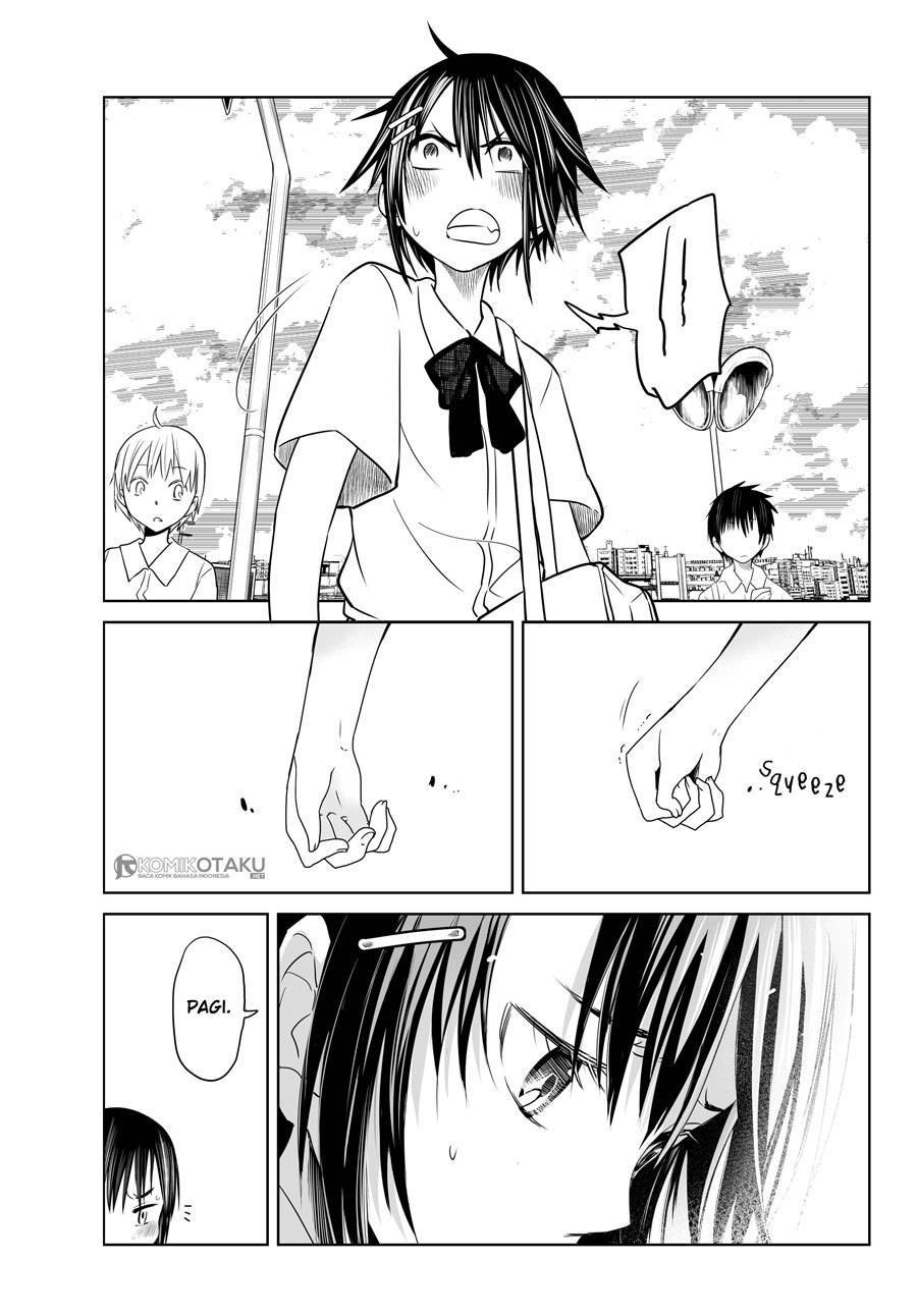 Okuru Kotoba chapter 2