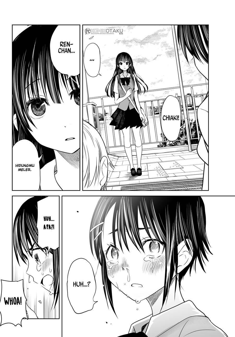Okuru Kotoba chapter 2