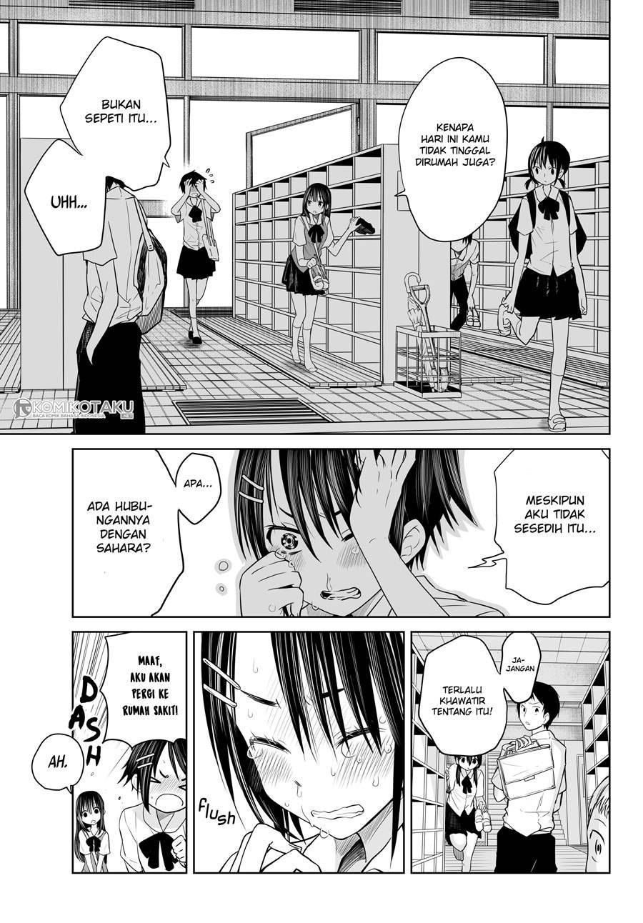 Okuru Kotoba chapter 2