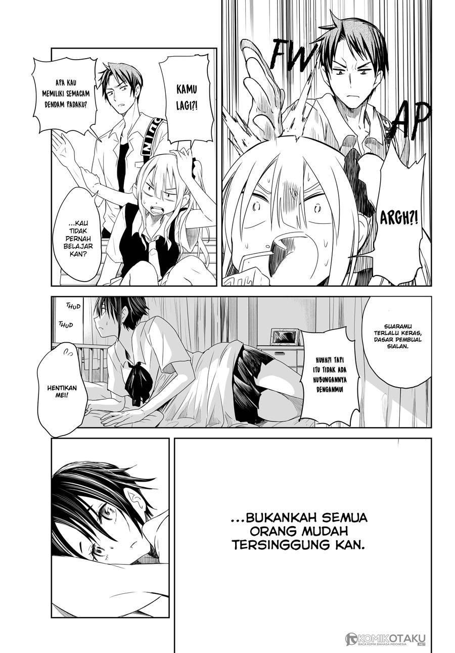 Okuru Kotoba chapter 2