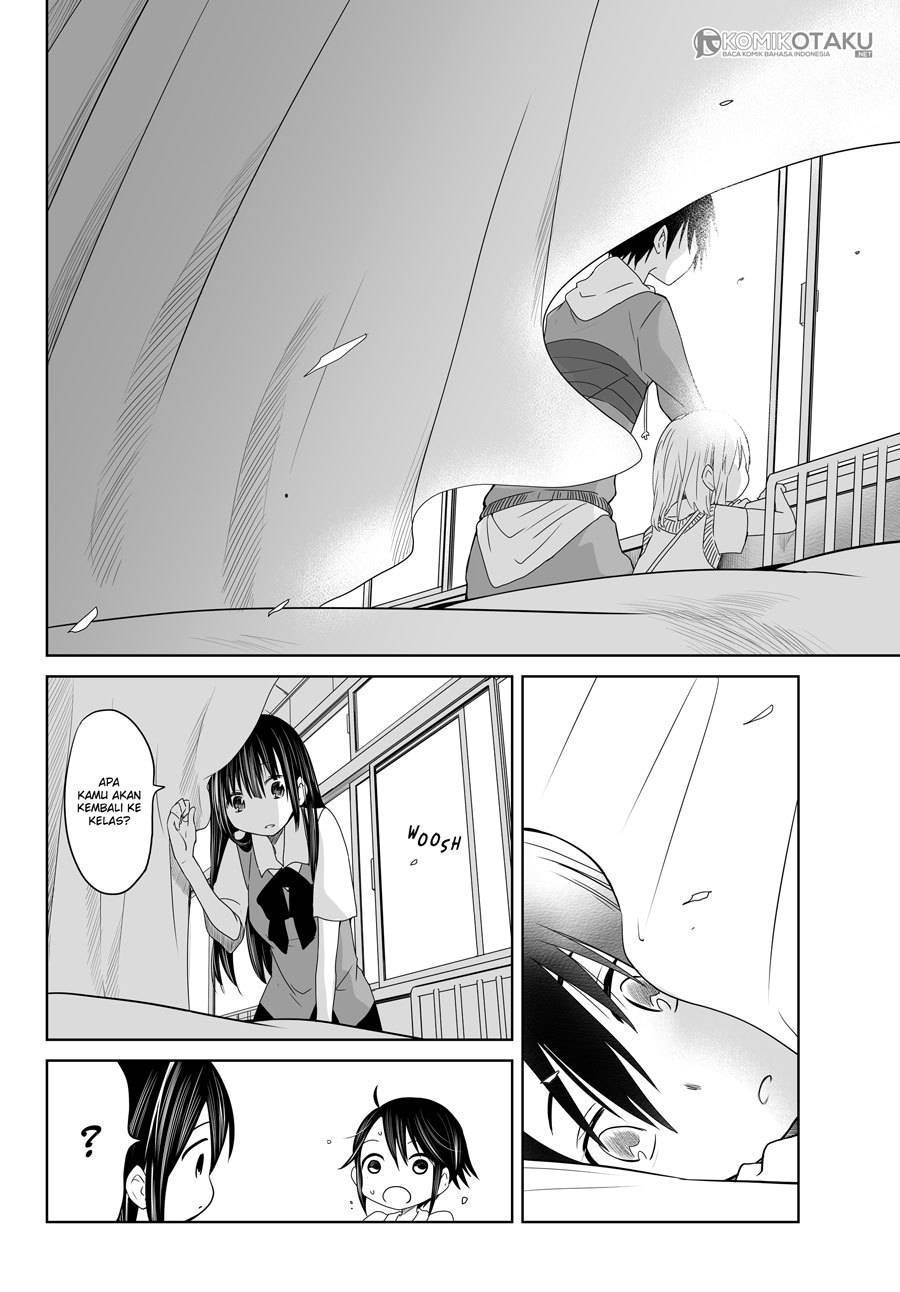 Okuru Kotoba chapter 2